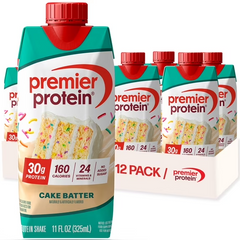 Cake Batter Protein Shake(12 PACK)