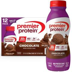 Chocolate Protein Shake 11.5 oz (12 PACK)