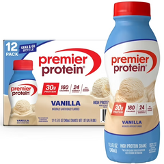 Vanilla Protein Shake 11.5 oz (12 PACK)