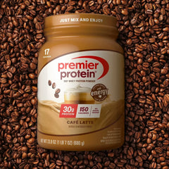 Café Latte Protein Powder(29 Servings)
