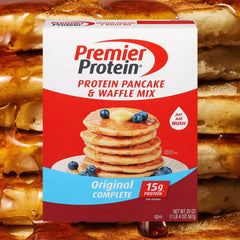 Original Protein Pancake & Waffle Mix(Pack of 6)