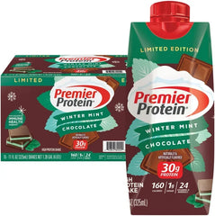 Winter Mint Chocolate Protein Shake(12 PACK)