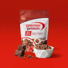 Chocolate Protein Granola(Pack of 4)