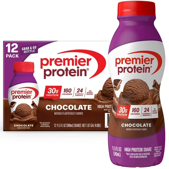 Chocolate Protein Shake 11.5 oz (12 PACK)