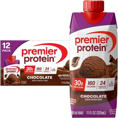 Chocolate Protein Shake 11 oz (12 PACK)