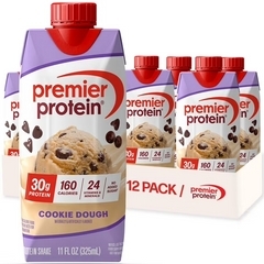 Cookie Dough Protein Shake(12 PACK)