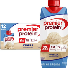 Vanilla Protein Shake 11 oz (12 PACK)