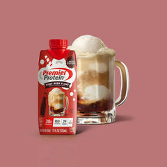 Root Beer Float Protein Shake(12 PACK)