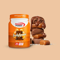Salted Caramel Truffle Indulgence Protein Powder(29 Servings)