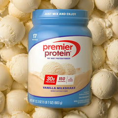 Vanilla Milkshake Protein Powder(29 Servings)