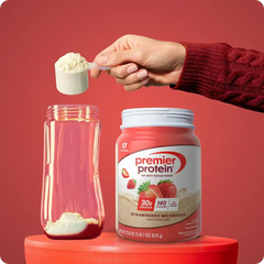 Strawberry Milkshake Protein Powder(29 Servings)
