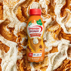 Pumpkin Spice Protein Shake(12 PACK)