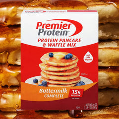Buttermilk Protein Pancake & Waffle Mix(Pack of 6)