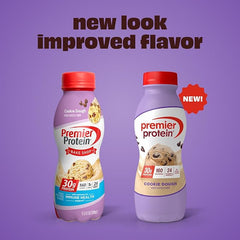 Cookie Dough Protein Shake 11.5 oz (12 PACK)